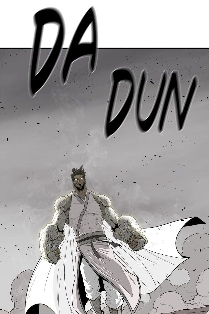 The Legend of the Northern Blade Chapter 162, page 42 of 108