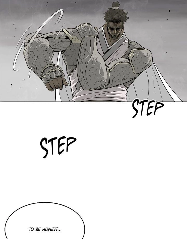 The Legend of the Northern Blade Chapter 162, page 44 of 108