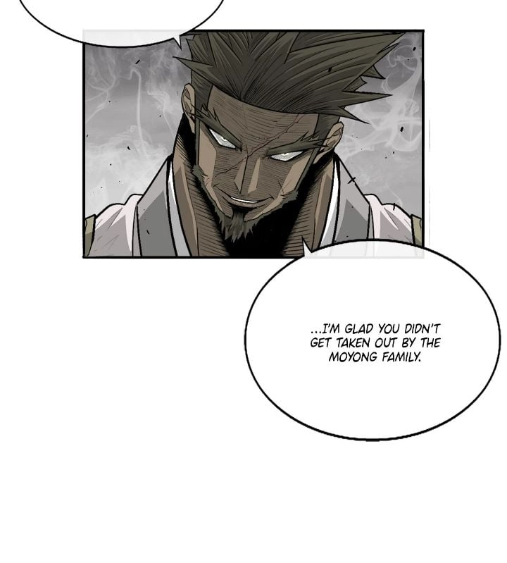 The Legend of the Northern Blade Chapter 162, page 45 of 108