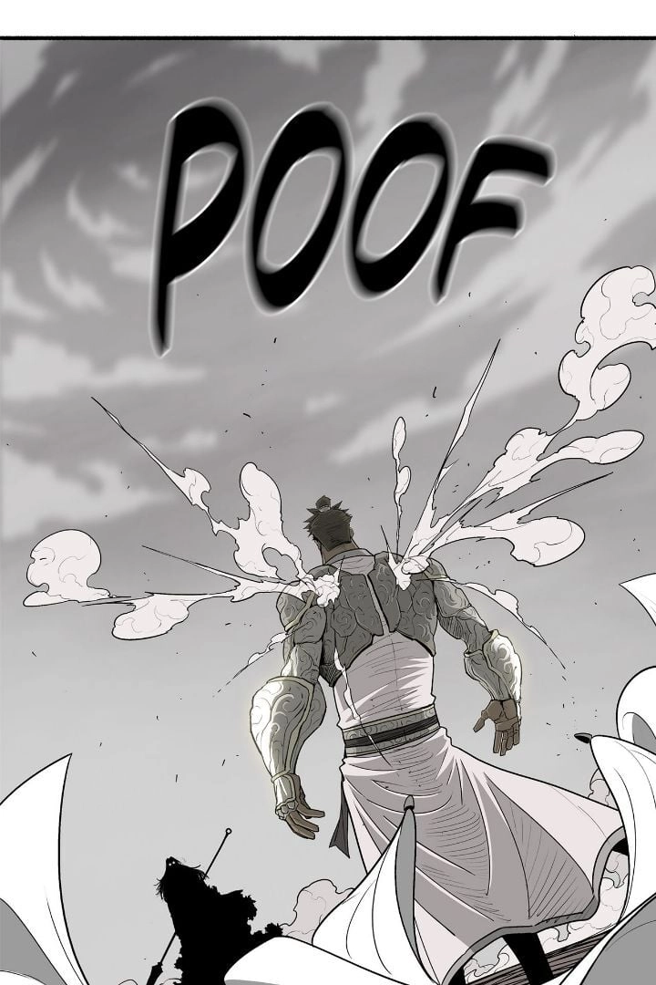 The Legend of the Northern Blade Chapter 162, page 46 of 108