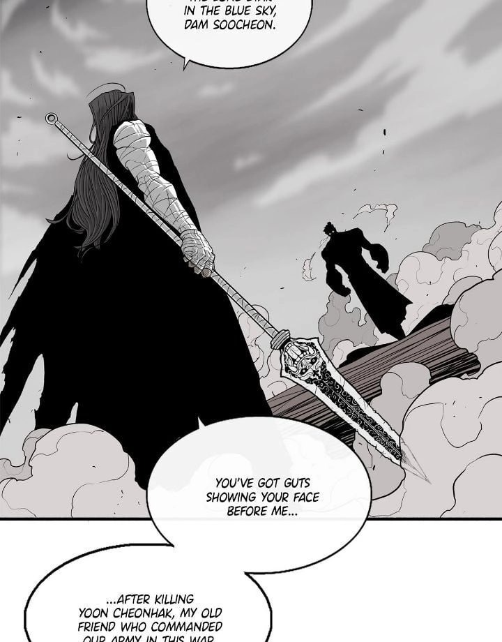 The Legend of the Northern Blade Chapter 162, page 48 of 108