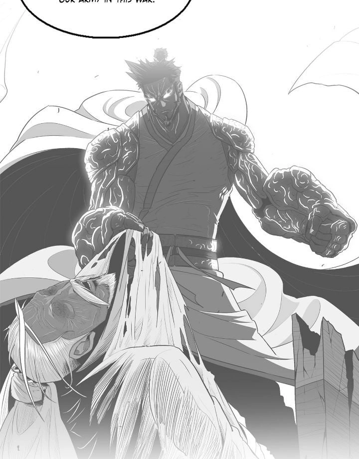 The Legend of the Northern Blade Chapter 162, page 49 of 108