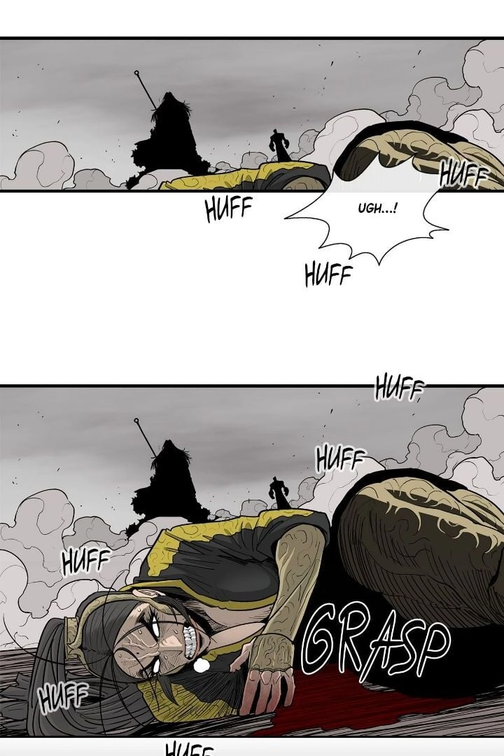The Legend of the Northern Blade Chapter 162, page 52 of 108