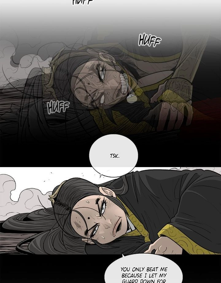 The Legend of the Northern Blade Chapter 162, page 53 of 108