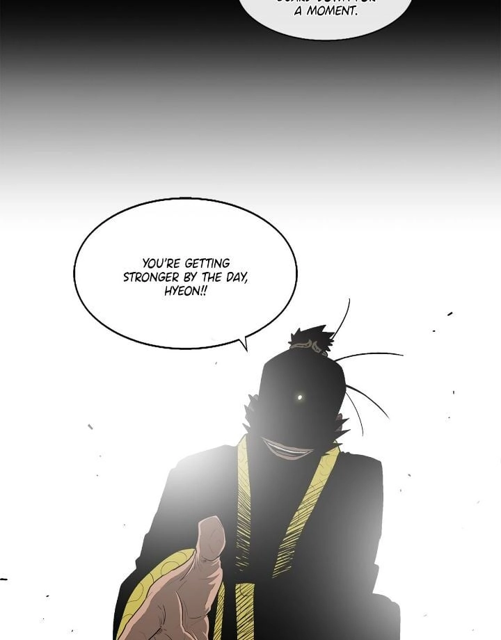 The Legend of the Northern Blade Chapter 162, page 54 of 108