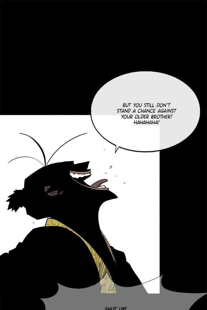 The Legend of the Northern Blade Chapter 162, page 56 of 108
