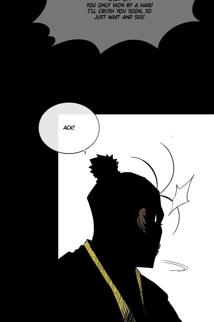 The Legend of the Northern Blade Chapter 162, page 57 of 108