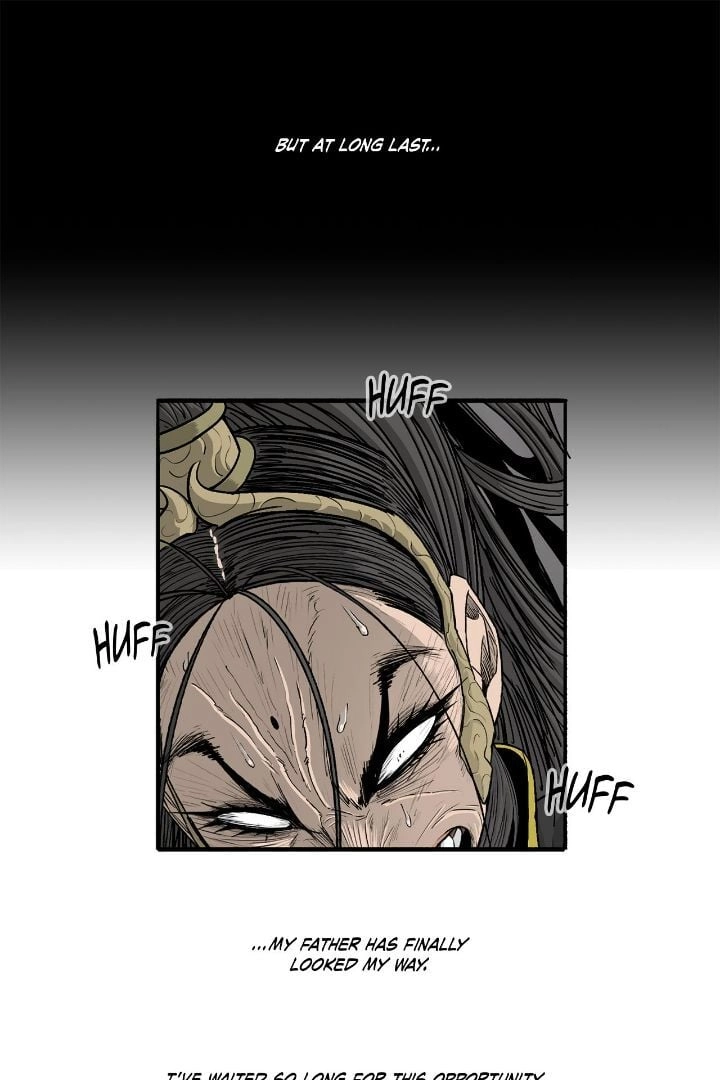 The Legend of the Northern Blade Chapter 162, page 61 of 108