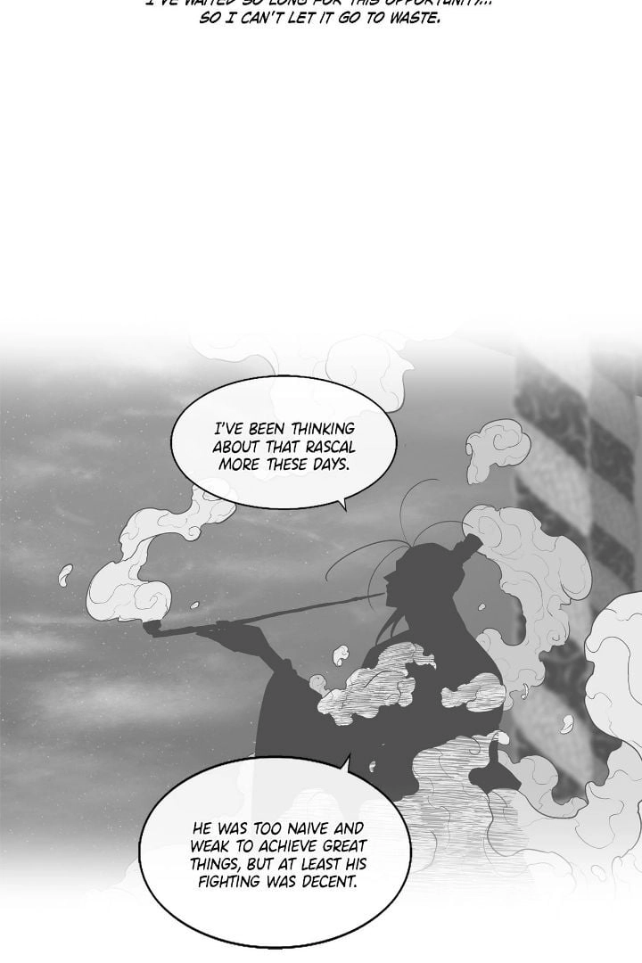 The Legend of the Northern Blade Chapter 162, page 62 of 108