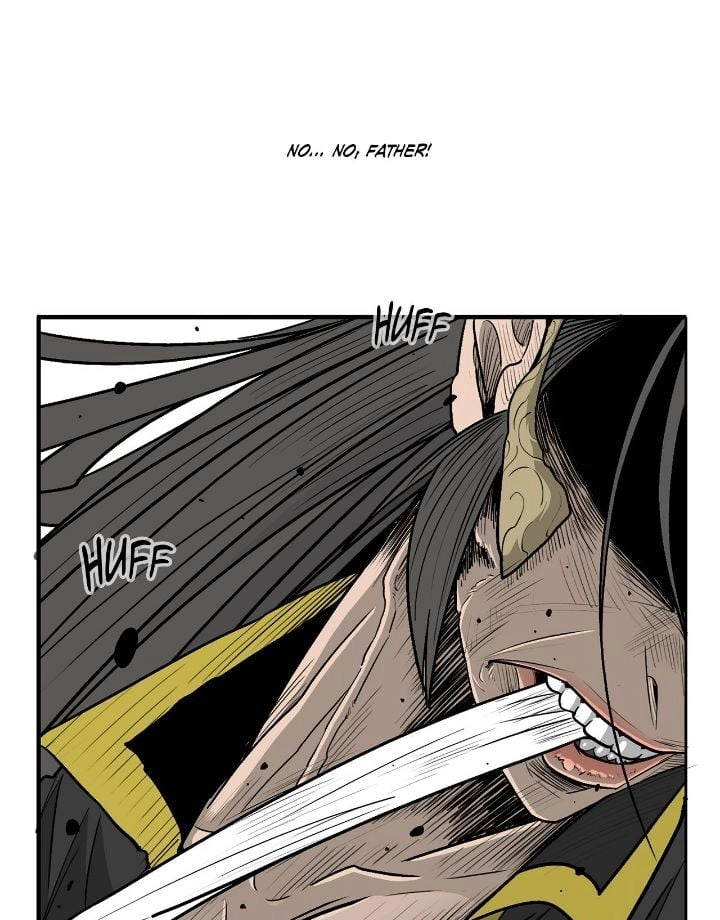 The Legend of the Northern Blade Chapter 162, page 63 of 108