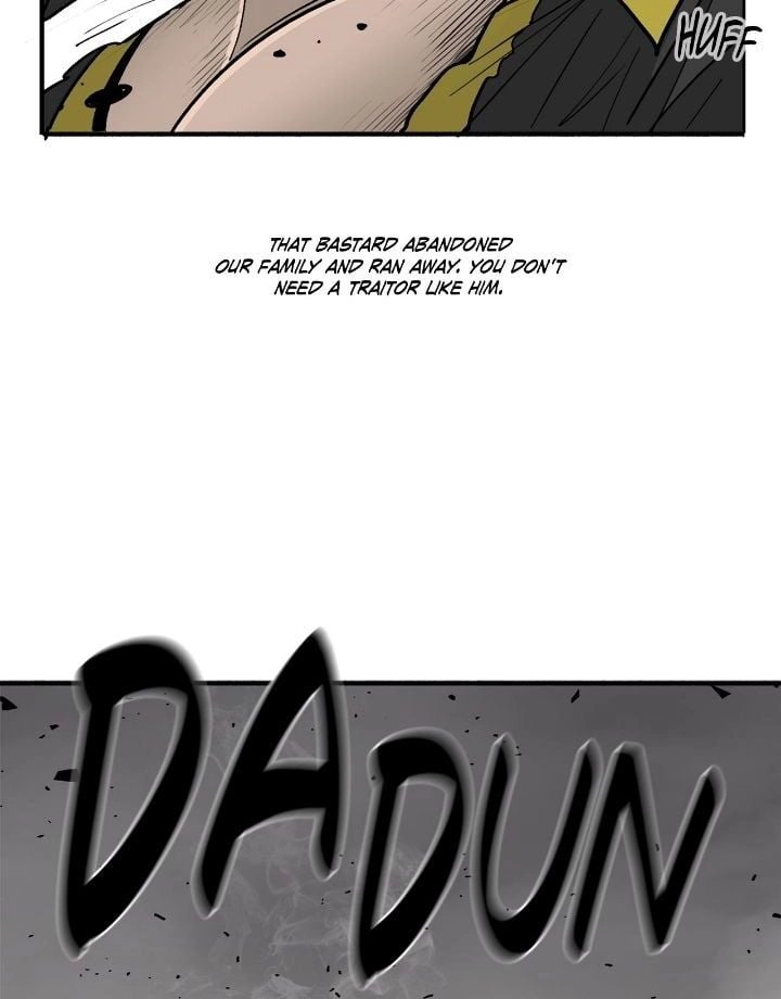 The Legend of the Northern Blade Chapter 162, page 64 of 108