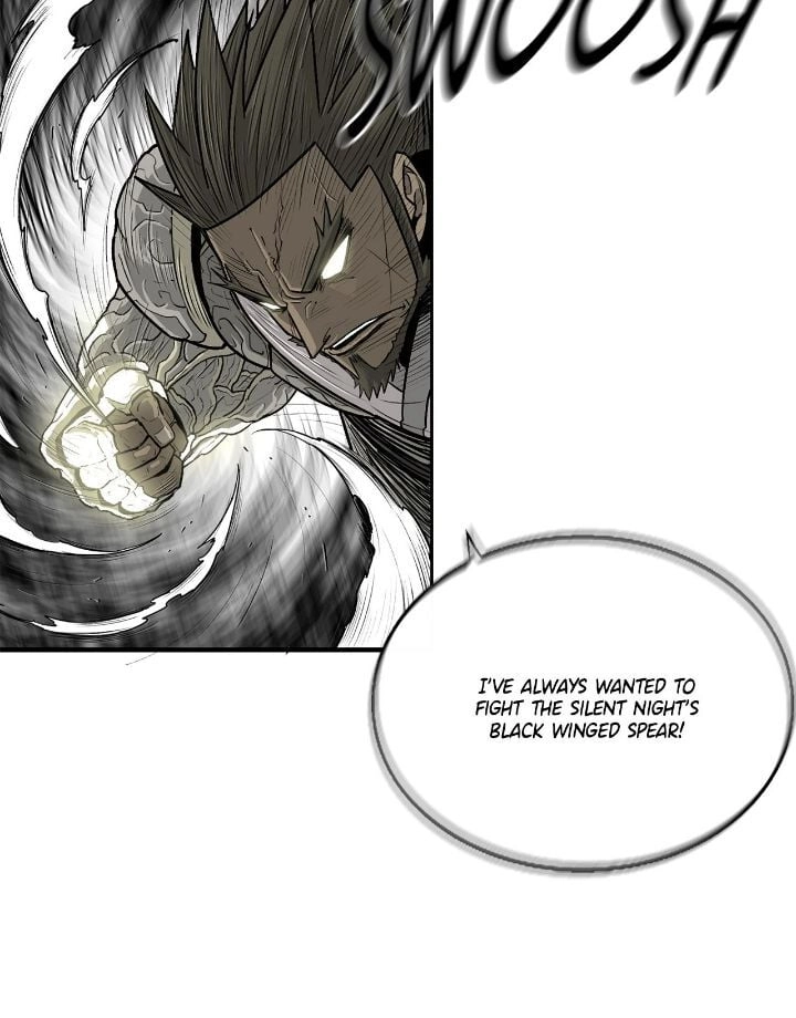 The Legend of the Northern Blade Chapter 162, page 68 of 108
