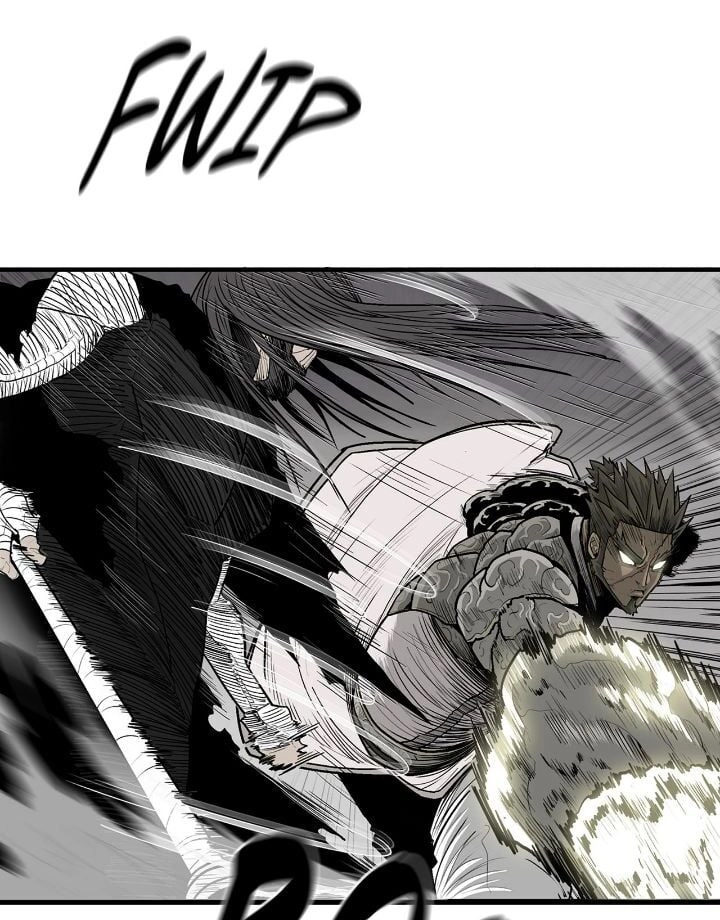 The Legend of the Northern Blade Chapter 162, page 69 of 108