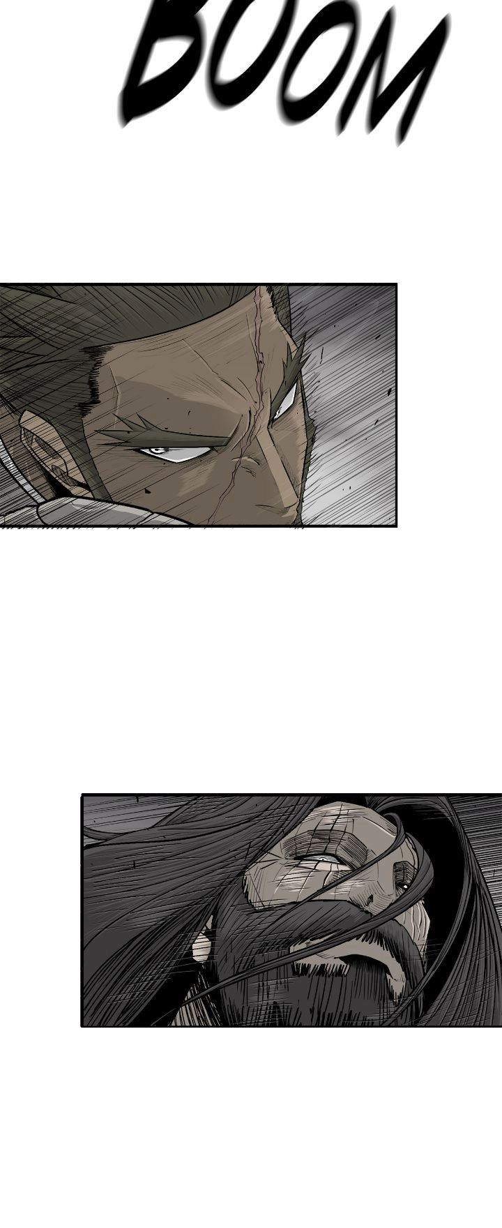 The Legend of the Northern Blade Chapter 162, page 70 of 108