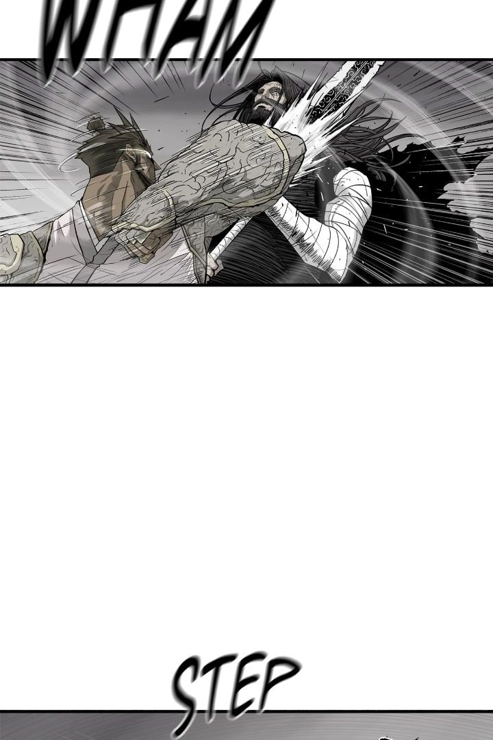 The Legend of the Northern Blade Chapter 162, page 72 of 108