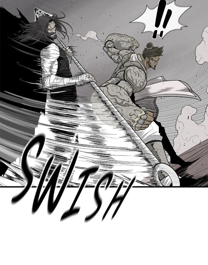 The Legend of the Northern Blade Chapter 162, page 73 of 108