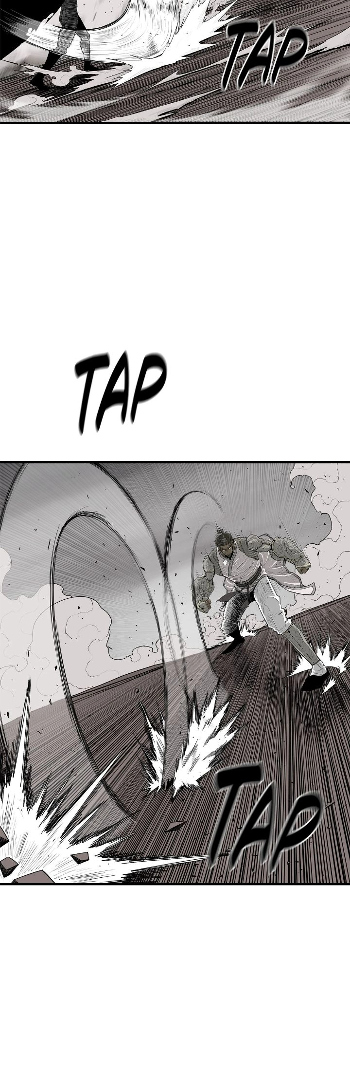 The Legend of the Northern Blade Chapter 162, page 75 of 108