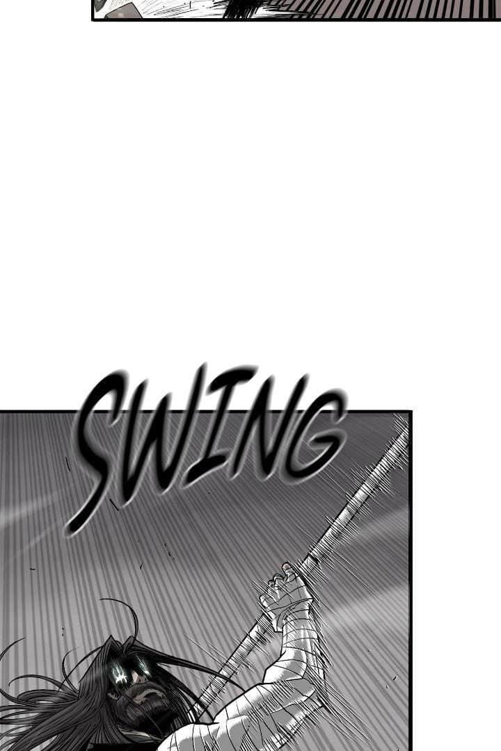 The Legend of the Northern Blade Chapter 162, page 77 of 108