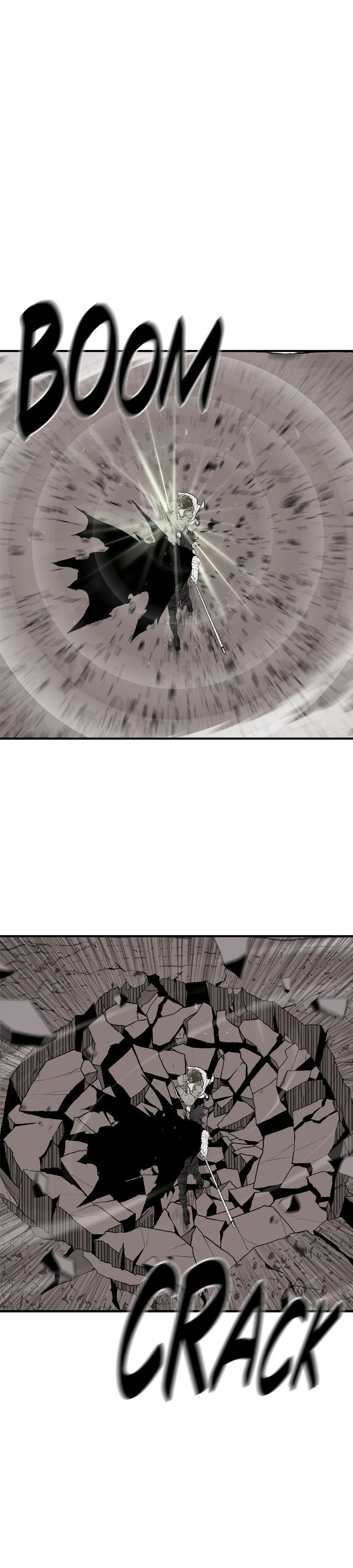 The Legend of the Northern Blade Chapter 162, page 80 of 108