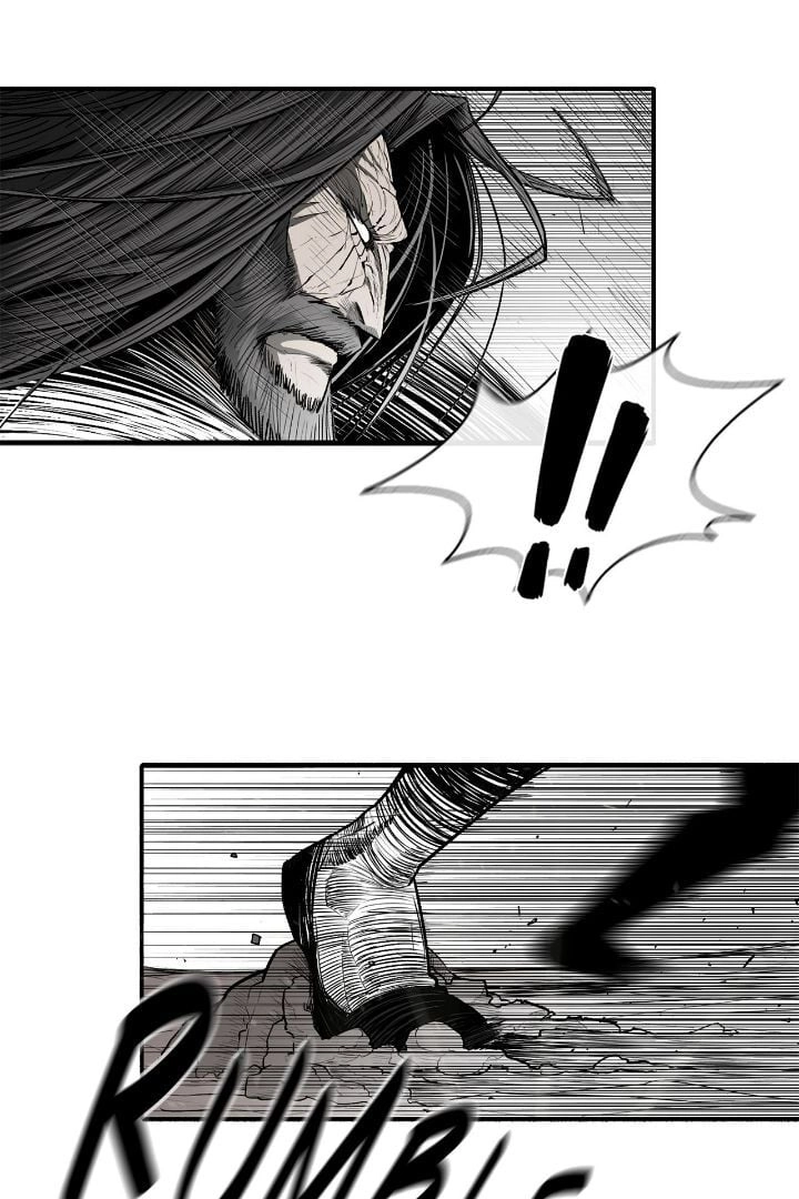 The Legend of the Northern Blade Chapter 162, page 81 of 108