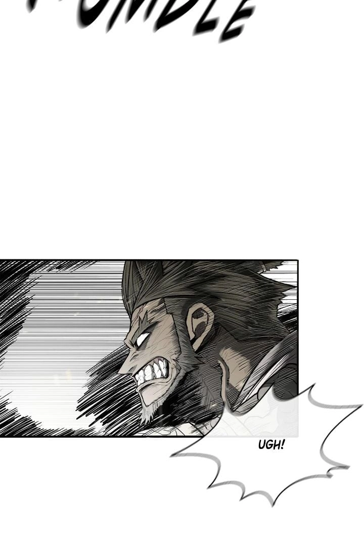The Legend of the Northern Blade Chapter 162, page 82 of 108