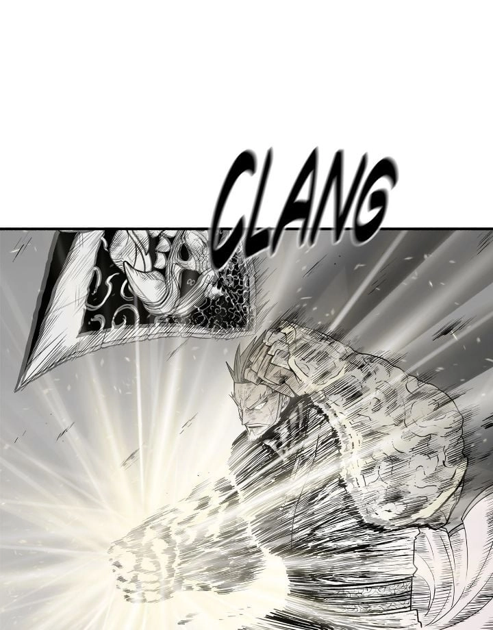 The Legend of the Northern Blade Chapter 162, page 83 of 108