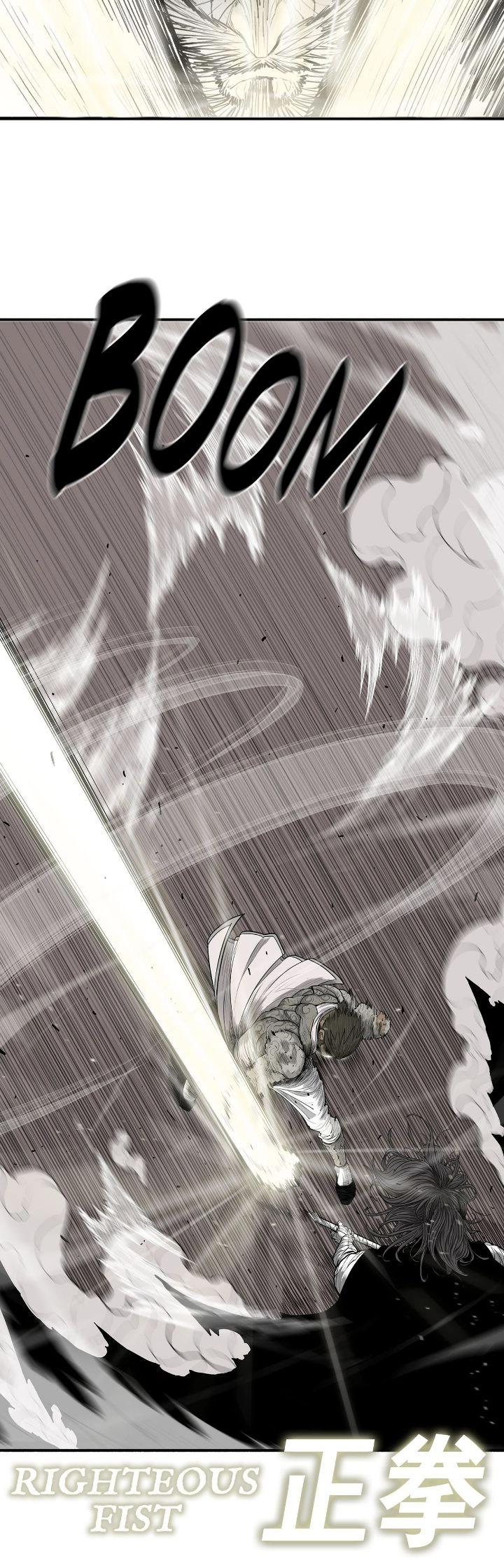 The Legend of the Northern Blade Chapter 162, page 85 of 108