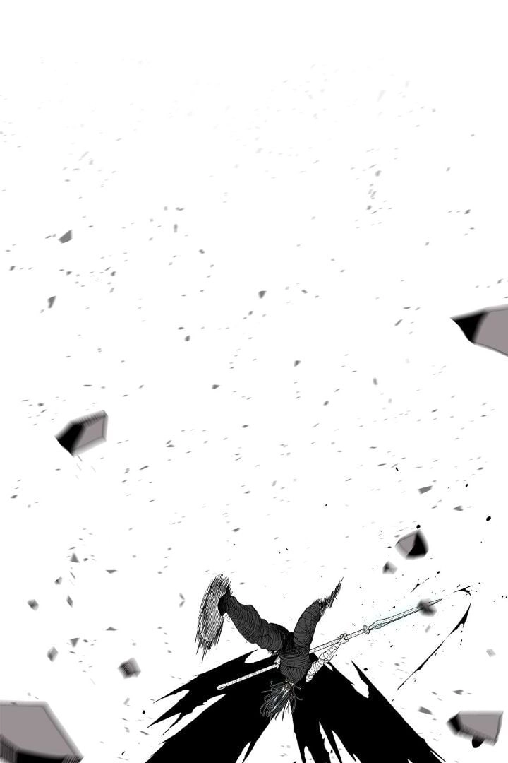 The Legend of the Northern Blade Chapter 162, page 87 of 108
