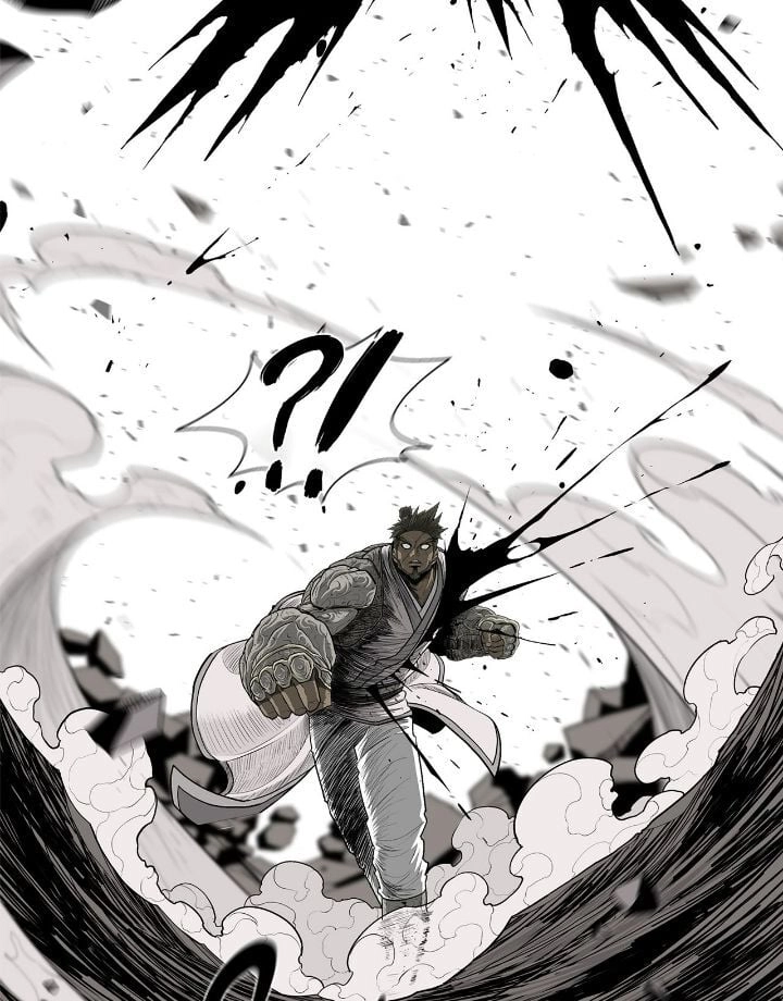 The Legend of the Northern Blade Chapter 162, page 88 of 108