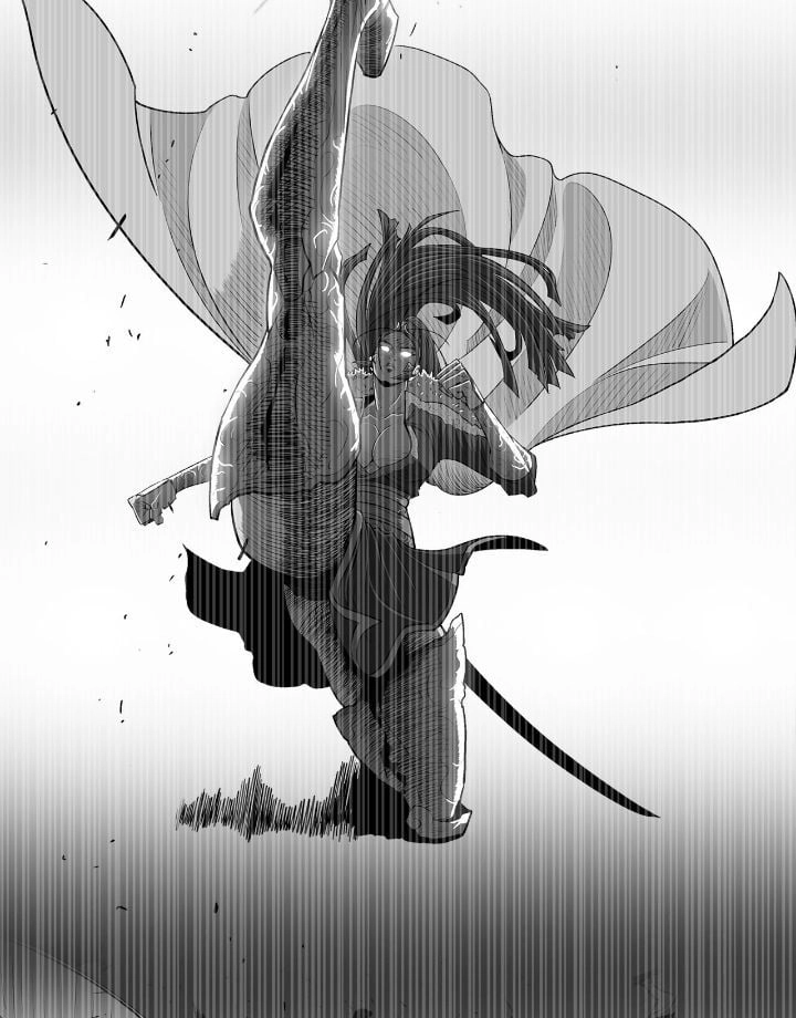 The Legend of the Northern Blade Chapter 162, page 9 of 108
