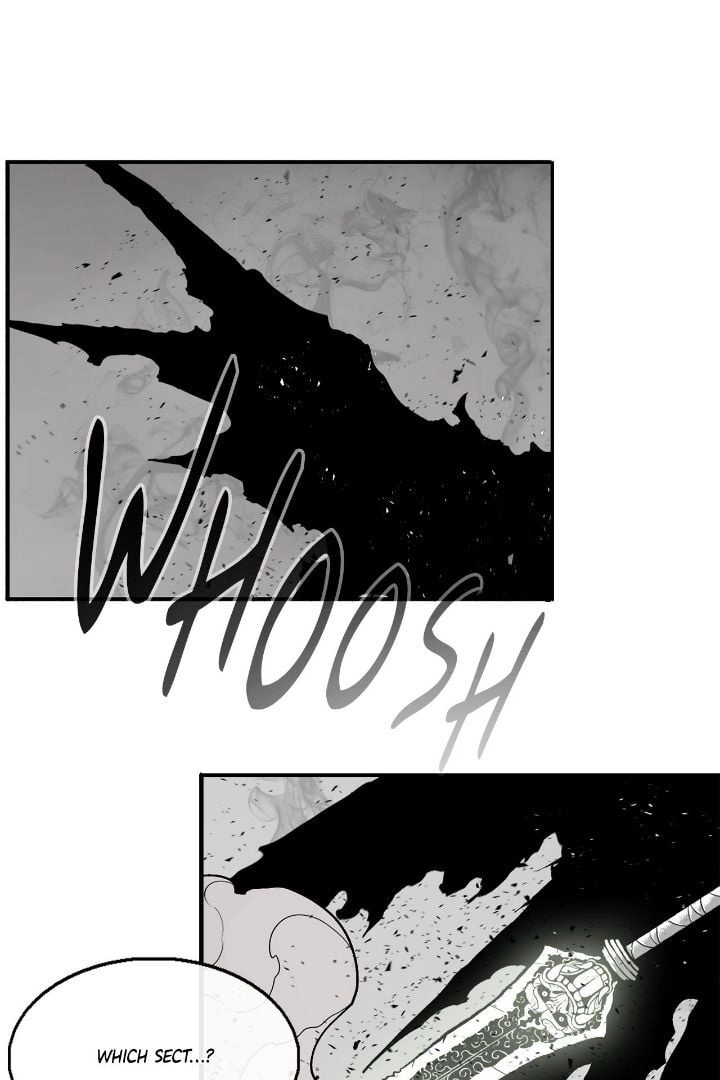 The Legend of the Northern Blade Chapter 162, page 91 of 108