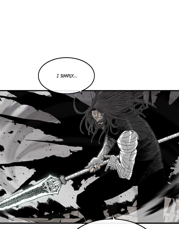 The Legend of the Northern Blade Chapter 162, page 94 of 108