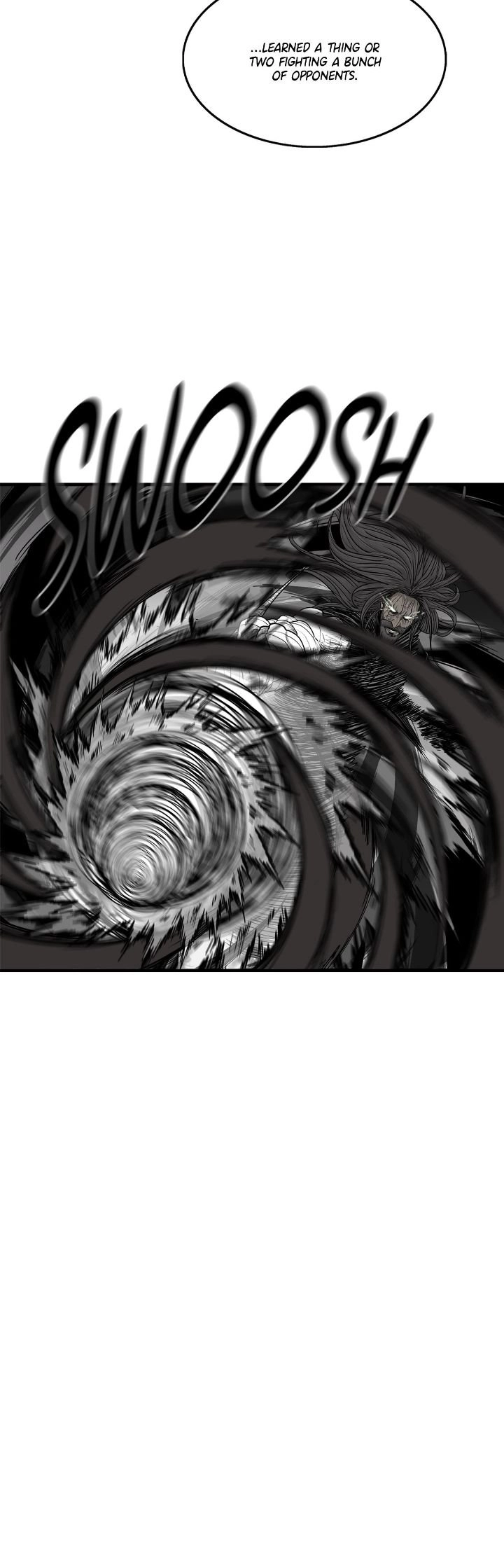 The Legend of the Northern Blade Chapter 162, page 95 of 108