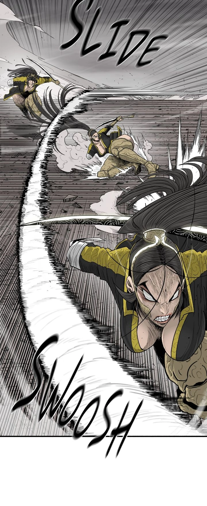 The Legend of the Northern Blade Chapter 163, page 10 of 86