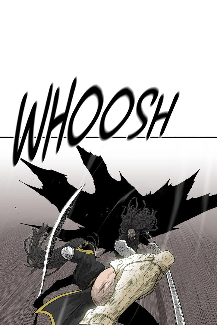 The Legend of the Northern Blade Chapter 163, page 11 of 86