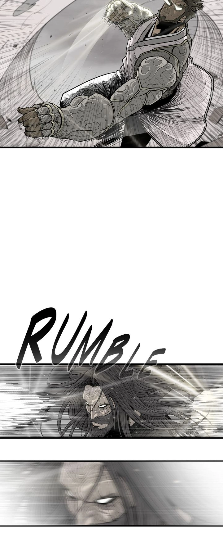 The Legend of the Northern Blade Chapter 163, page 15 of 86