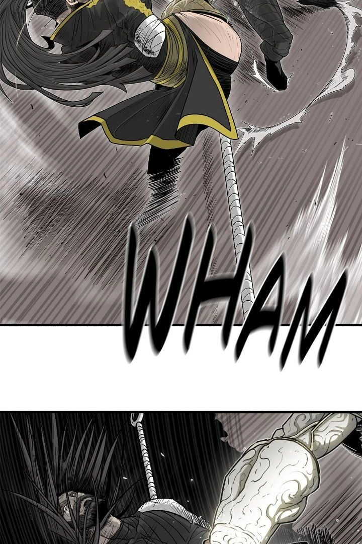 The Legend of the Northern Blade Chapter 163, page 17 of 86
