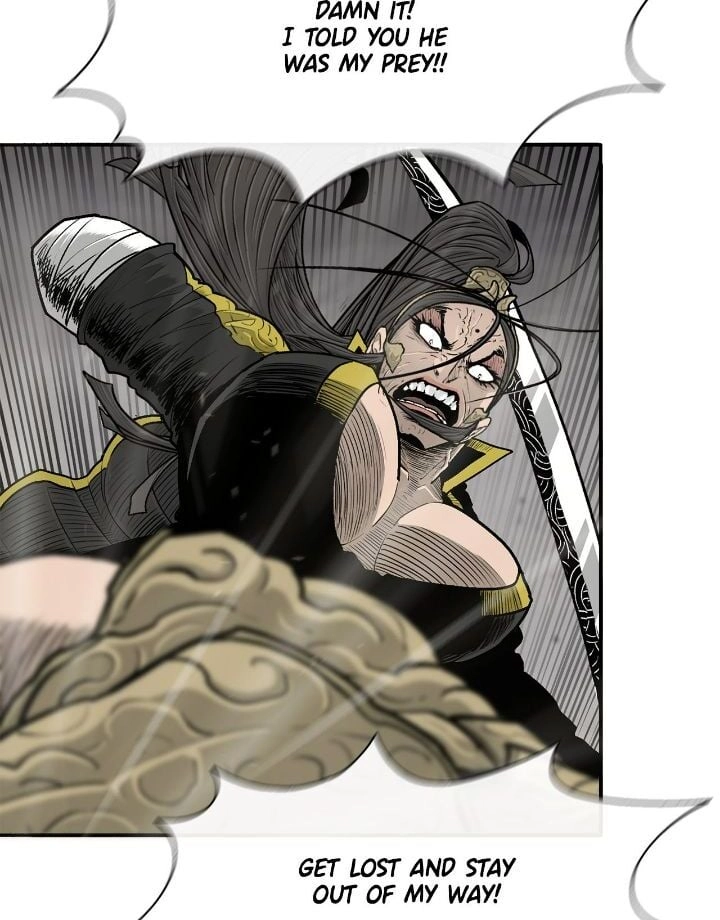 The Legend of the Northern Blade Chapter 163, page 19 of 86
