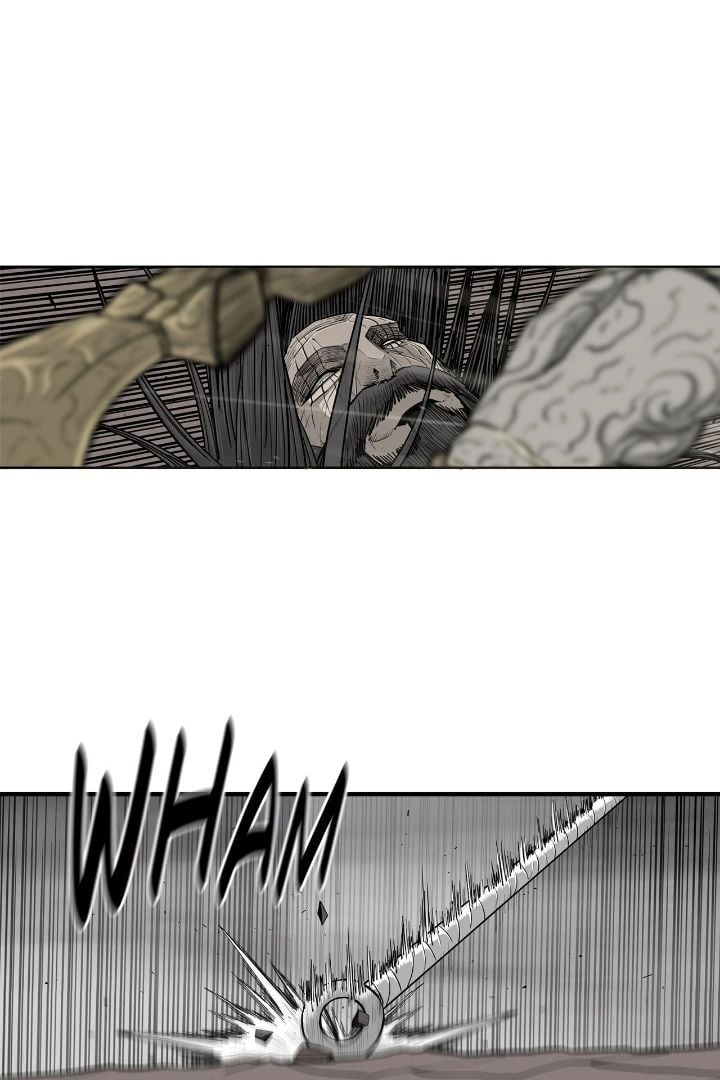 The Legend of the Northern Blade Chapter 163, page 21 of 86