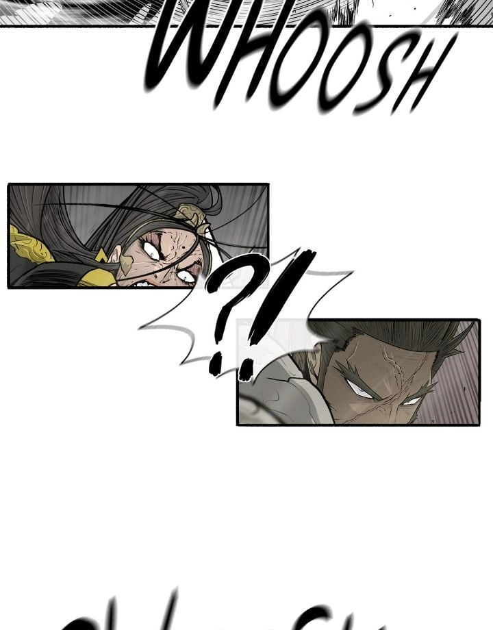 The Legend of the Northern Blade Chapter 163, page 23 of 86
