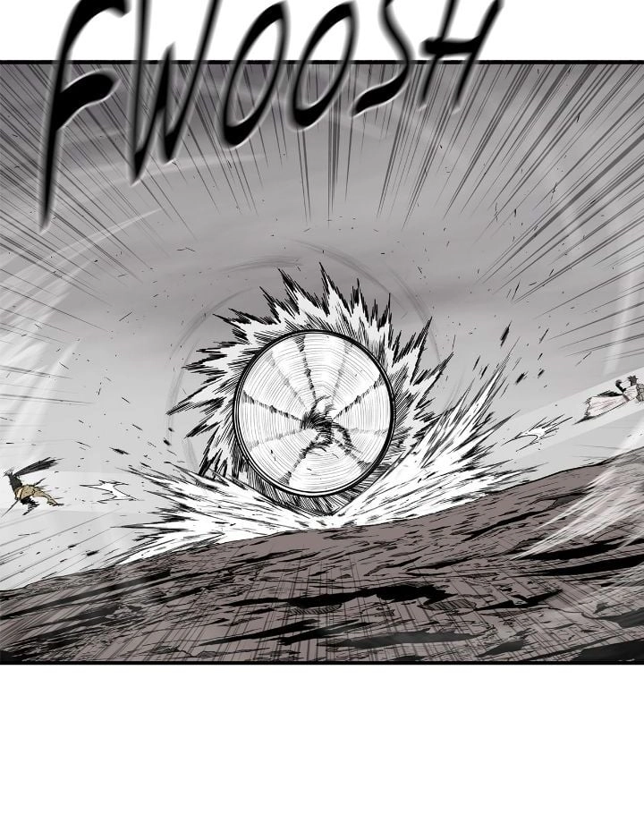 The Legend of the Northern Blade Chapter 163, page 24 of 86