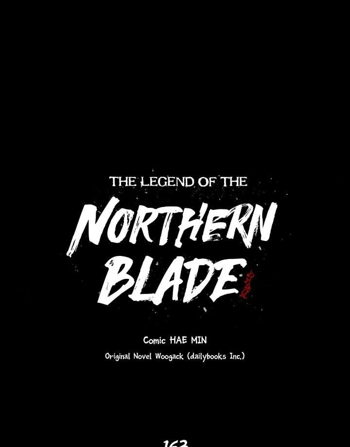 The Legend of the Northern Blade Chapter 163, page 28 of 86