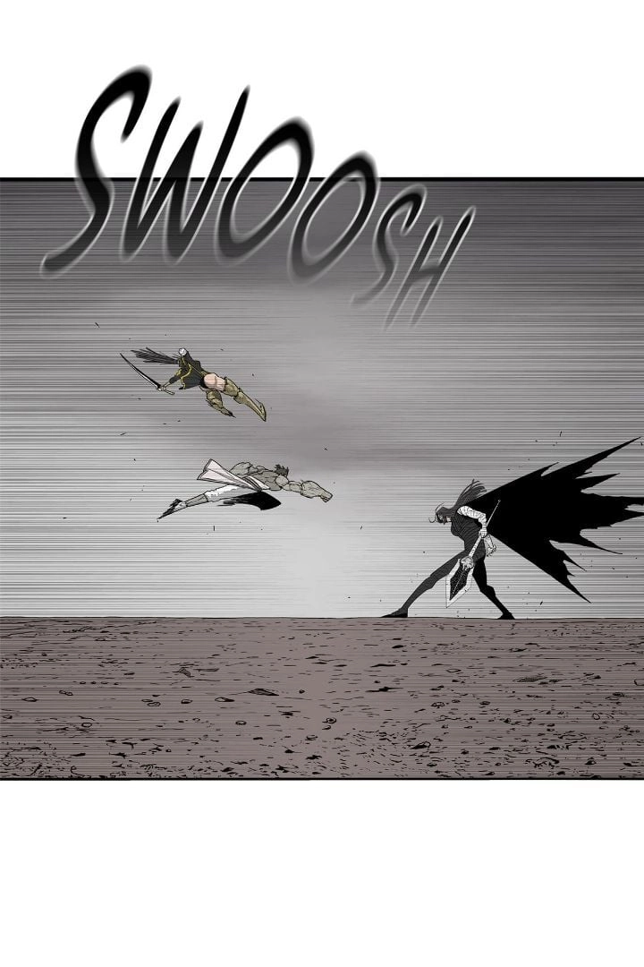 The Legend of the Northern Blade Chapter 163, page 31 of 86
