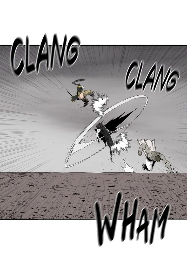 The Legend of the Northern Blade Chapter 163, page 32 of 86