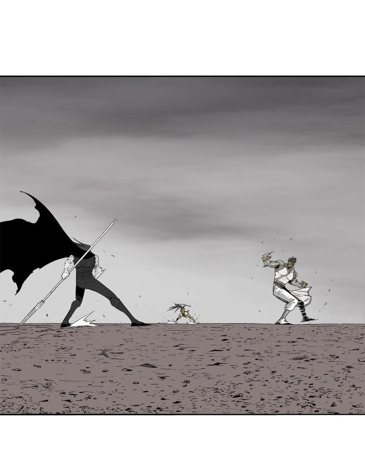 The Legend of the Northern Blade Chapter 163, page 33 of 86