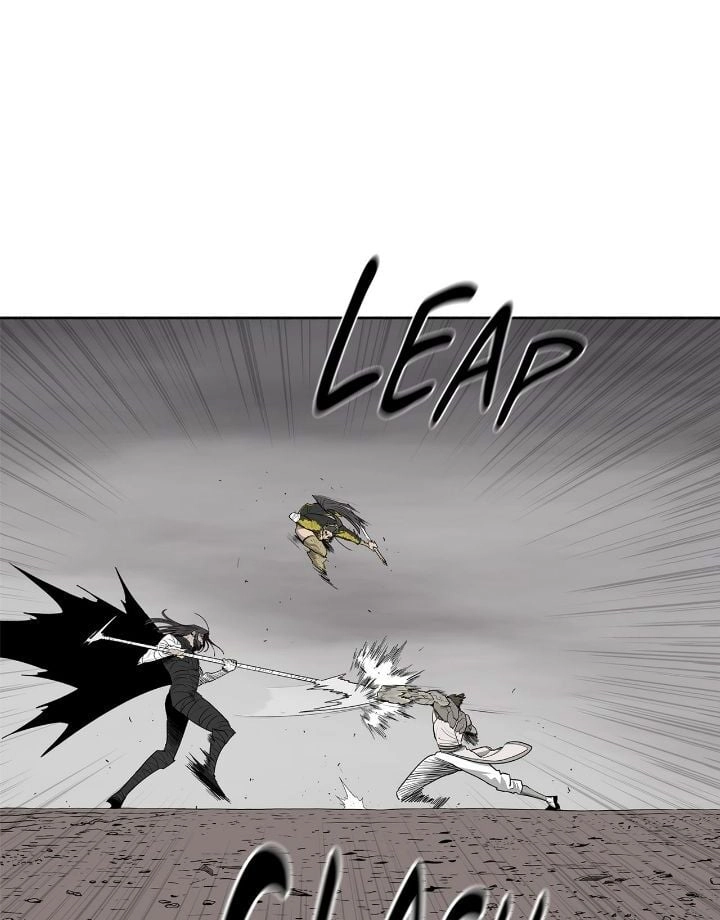 The Legend of the Northern Blade Chapter 163, page 34 of 86