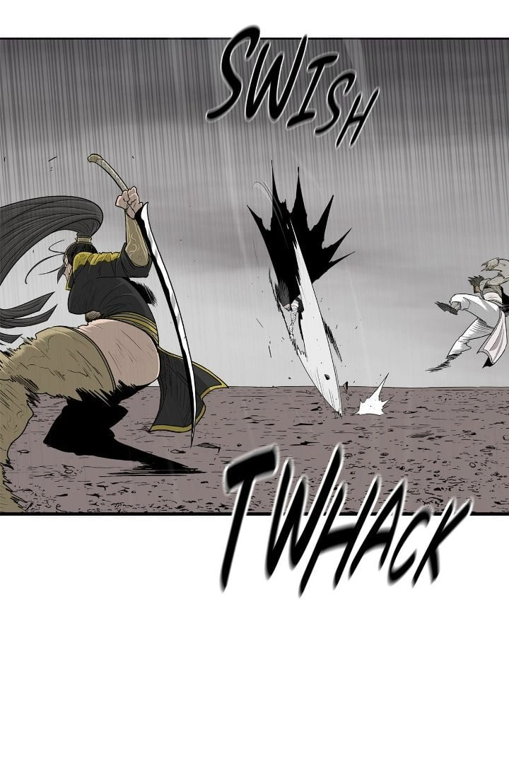The Legend of the Northern Blade Chapter 163, page 36 of 86