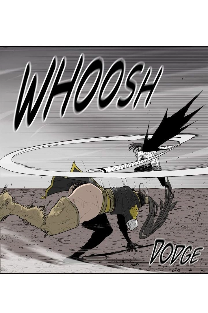 The Legend of the Northern Blade Chapter 163, page 37 of 86