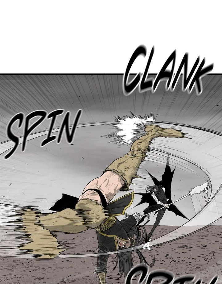 The Legend of the Northern Blade Chapter 163, page 38 of 86