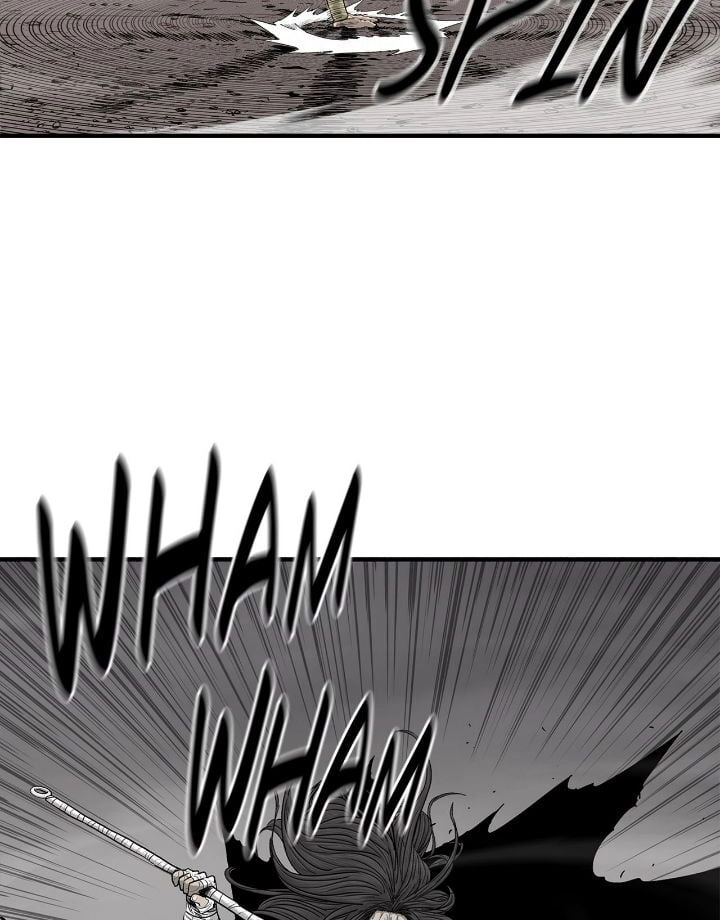 The Legend of the Northern Blade Chapter 163, page 39 of 86